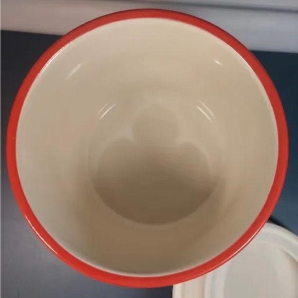 Hallmark “Save some for Santa” Cookie Jar/ Canister NEW - Picture 3 of 6